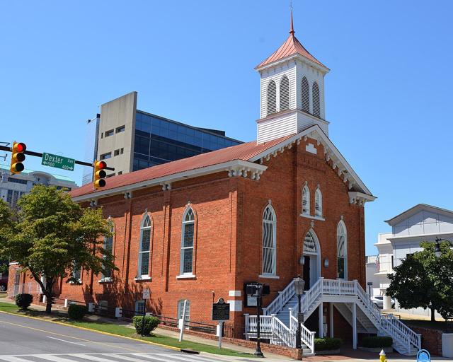 Dexter Avenue Baptist Church